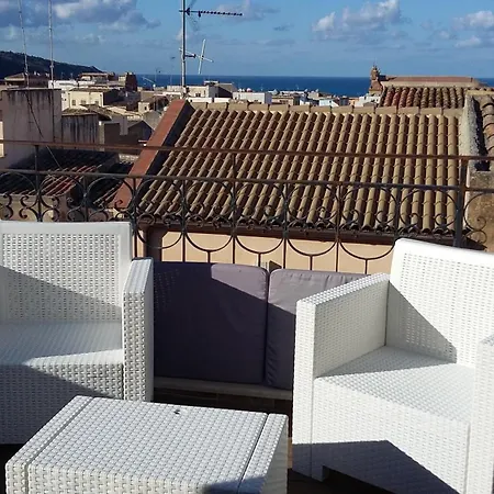 Lejlighed Mare Sole Relax Castellammare del Golfo