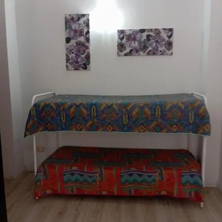 Mare Sole Relax * Кастелламмаре-дель-Голфо