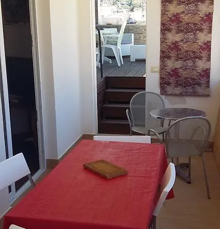 Apartment Mare Sole Relax Castellammare del Golfo